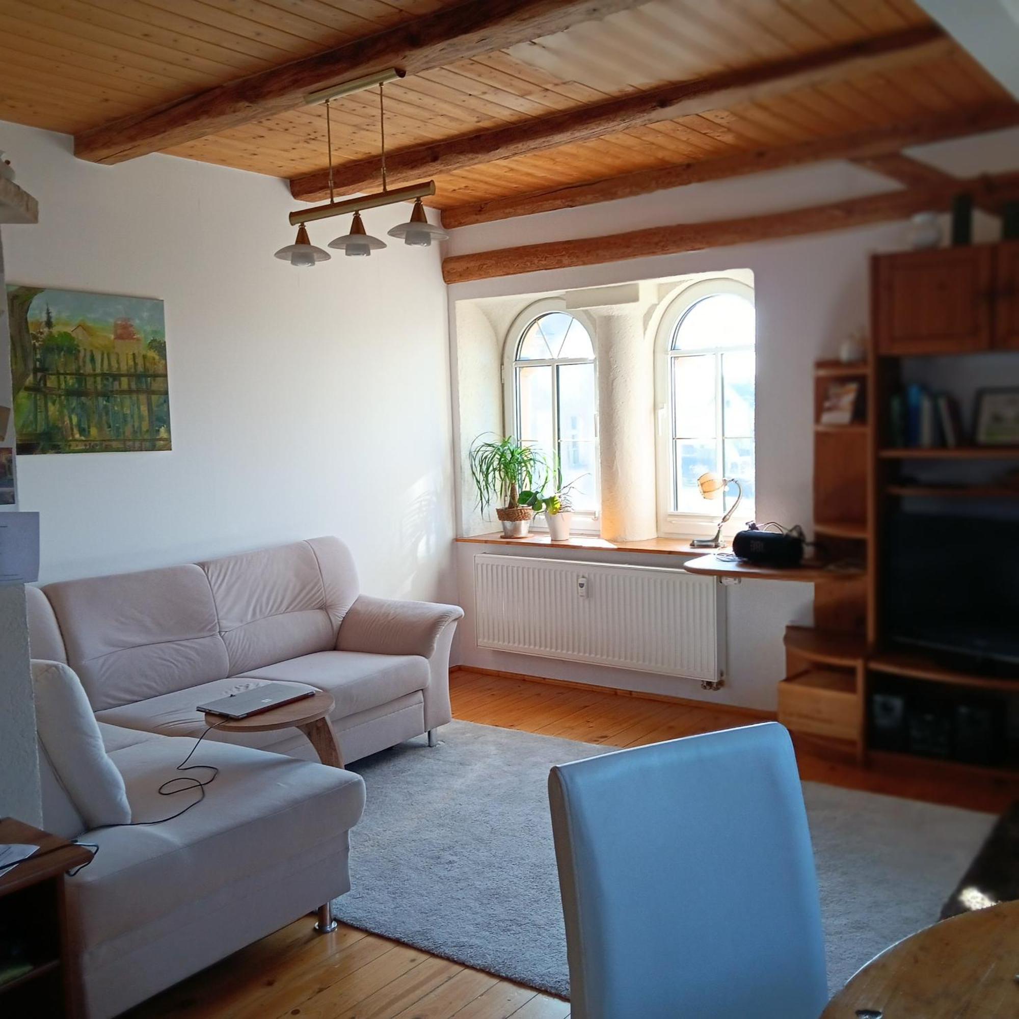 Schwalbennest Kaisitz Apartment Bagian luar foto